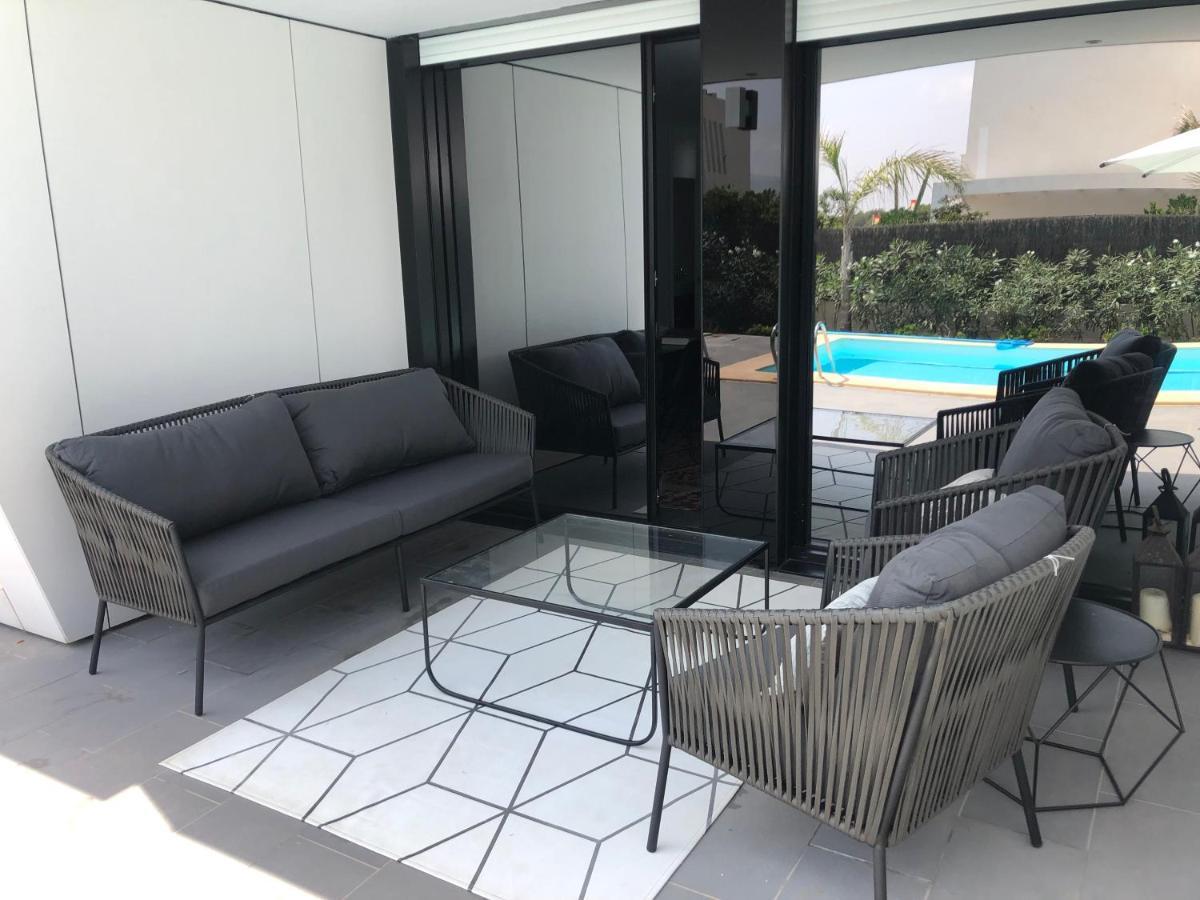 Villa Casa de lujo frente a la playa de Es Trenc Sa Ràpita Exterior foto