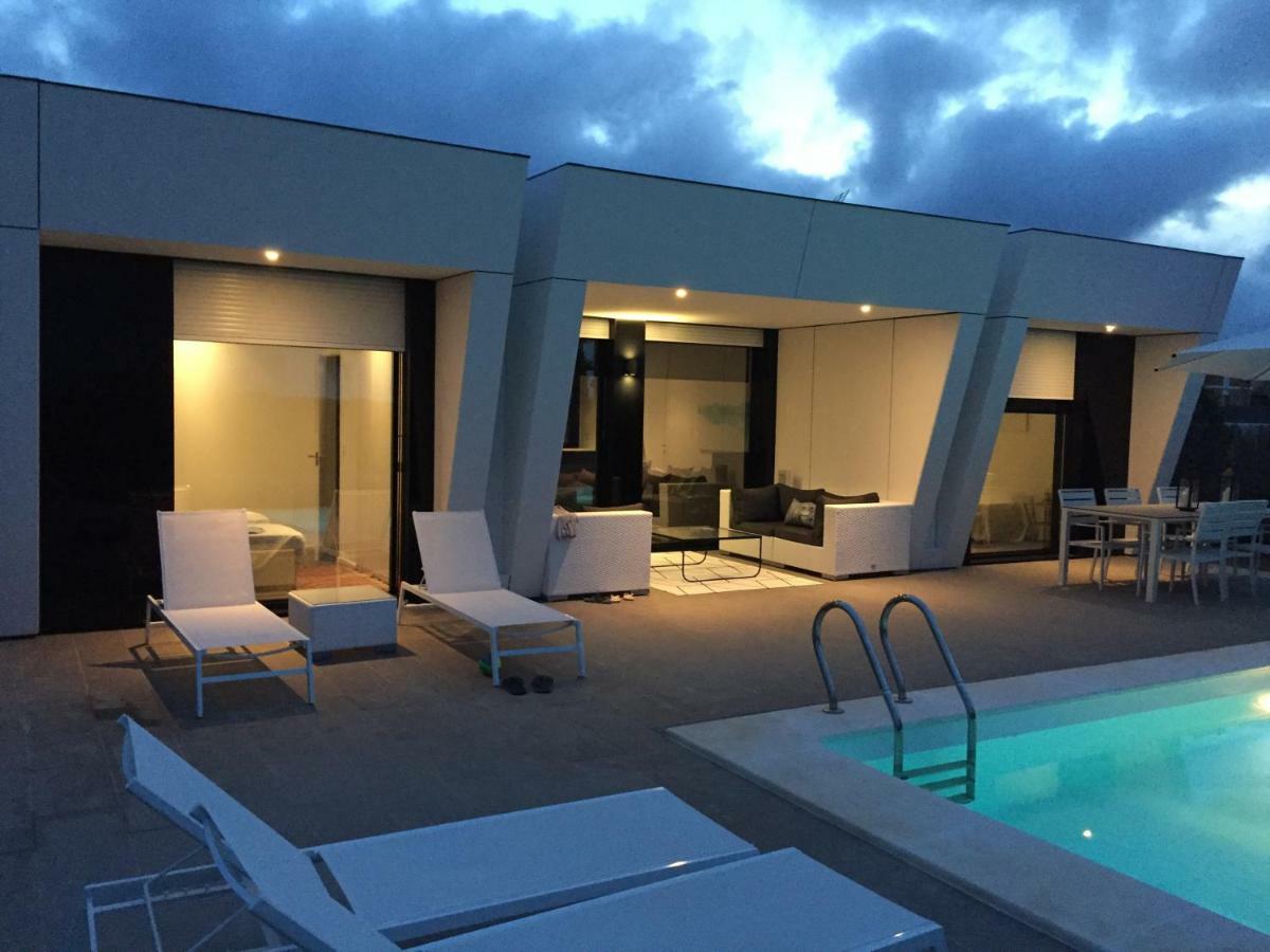Villa Casa de lujo frente a la playa de Es Trenc Sa Ràpita Exterior foto